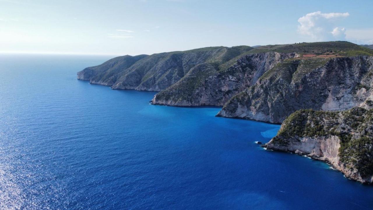 Villa Clelia Vasilikí Dış mekan fotoğraf