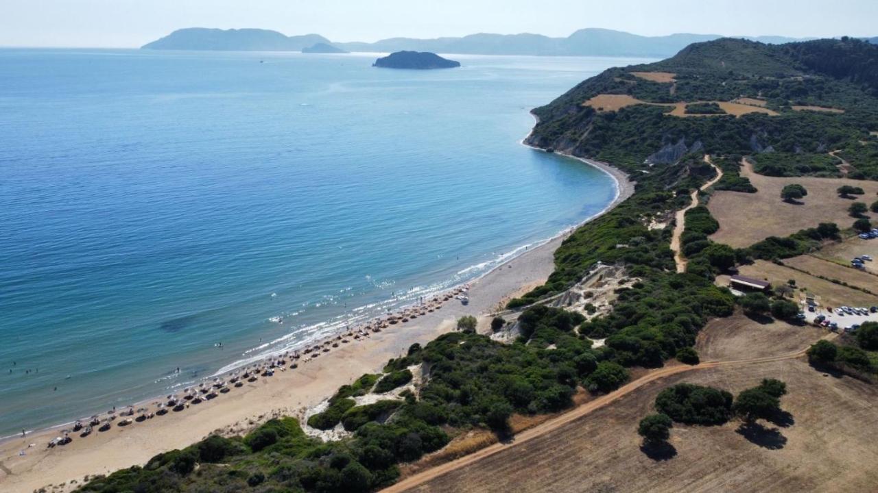 Villa Clelia Vasilikí Dış mekan fotoğraf