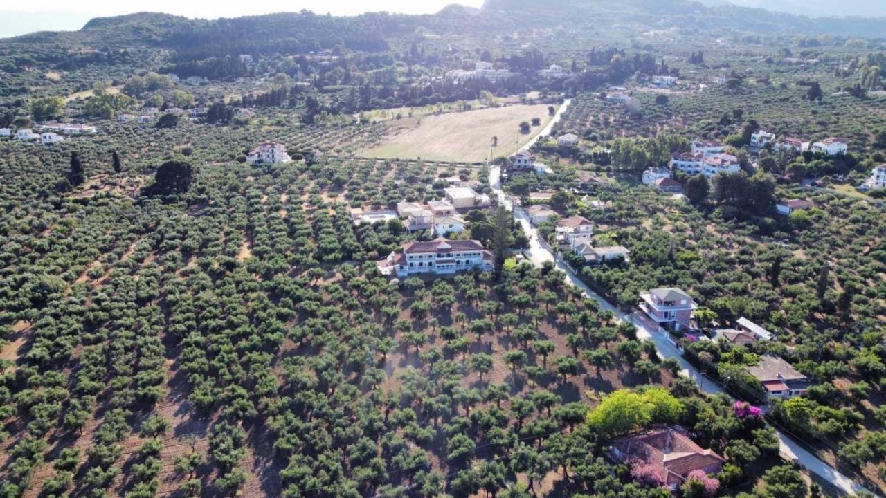 Villa Clelia Vasilikí Dış mekan fotoğraf