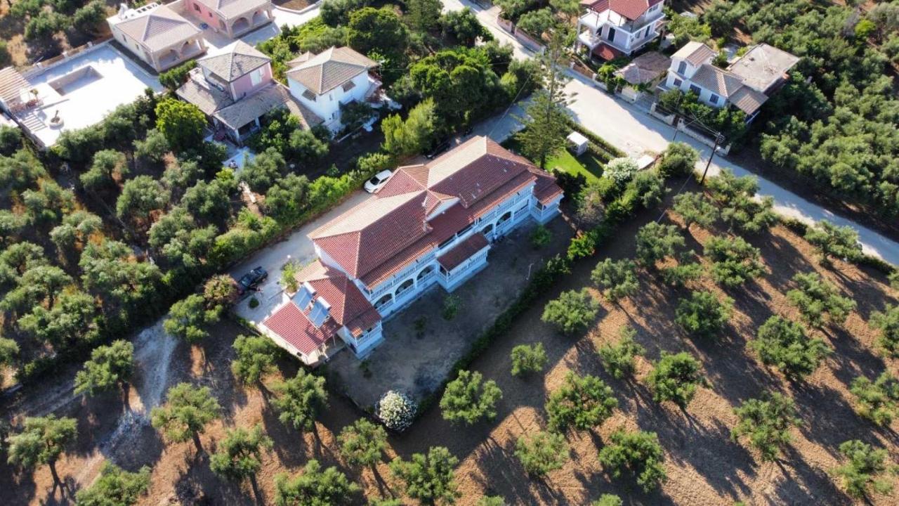 Villa Clelia Vasilikí Dış mekan fotoğraf