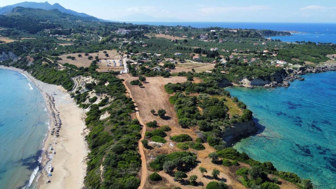 Villa Clelia Vasilikí Dış mekan fotoğraf