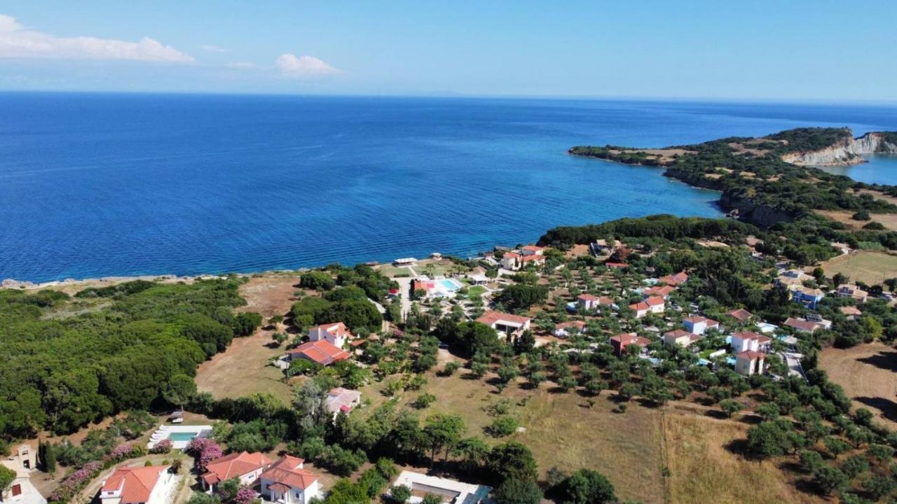 Villa Clelia Vasilikí Dış mekan fotoğraf