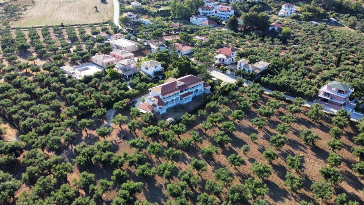 Villa Clelia Vasilikí Dış mekan fotoğraf