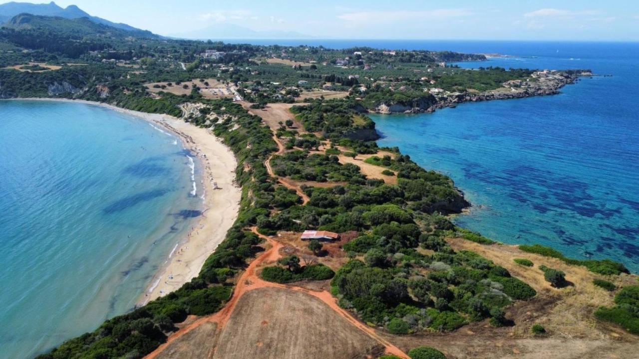 Villa Clelia Vasilikí Dış mekan fotoğraf