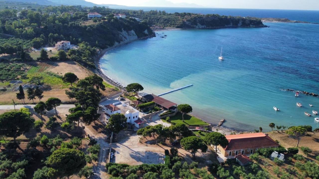 Villa Clelia Vasilikí Dış mekan fotoğraf