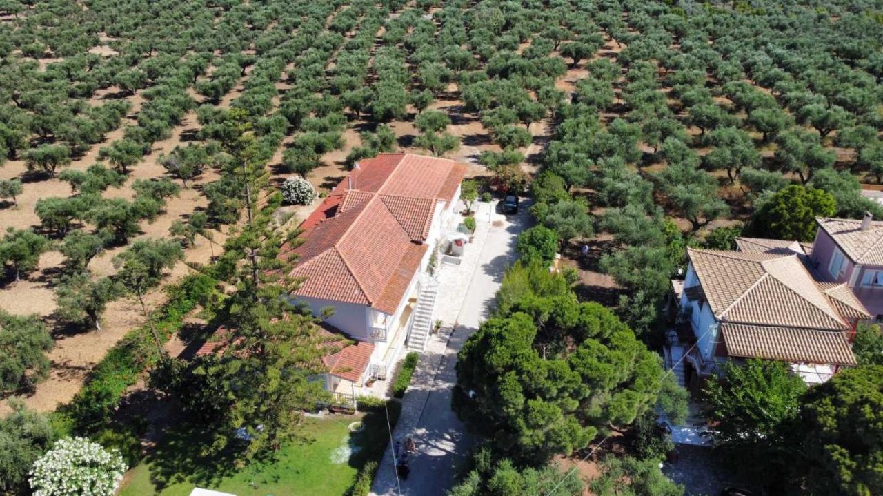 Villa Clelia Vasilikí Dış mekan fotoğraf