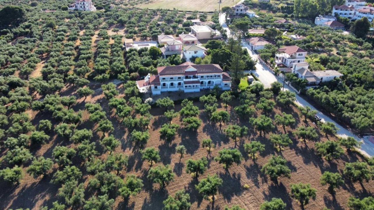 Villa Clelia Vasilikí Dış mekan fotoğraf