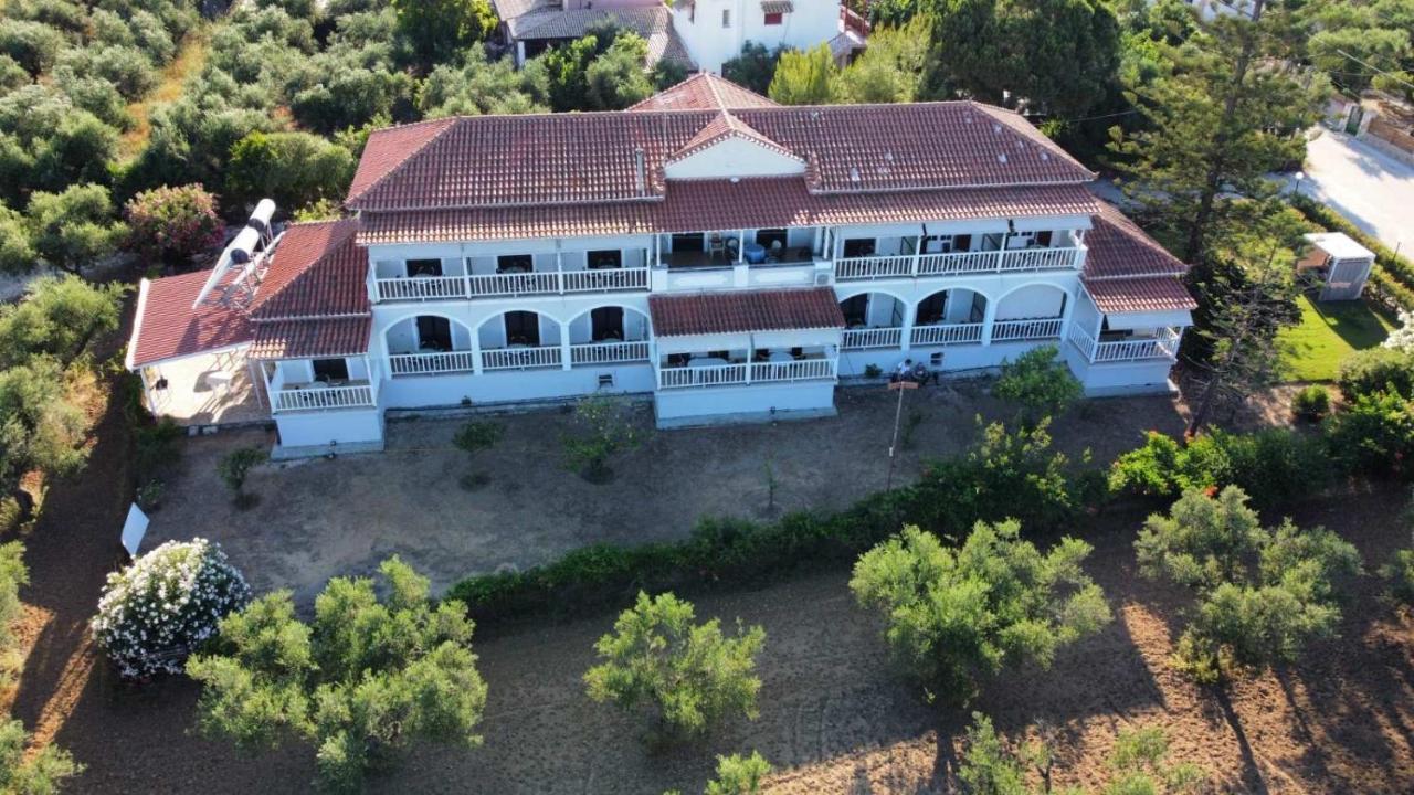 Villa Clelia Vasilikí Dış mekan fotoğraf