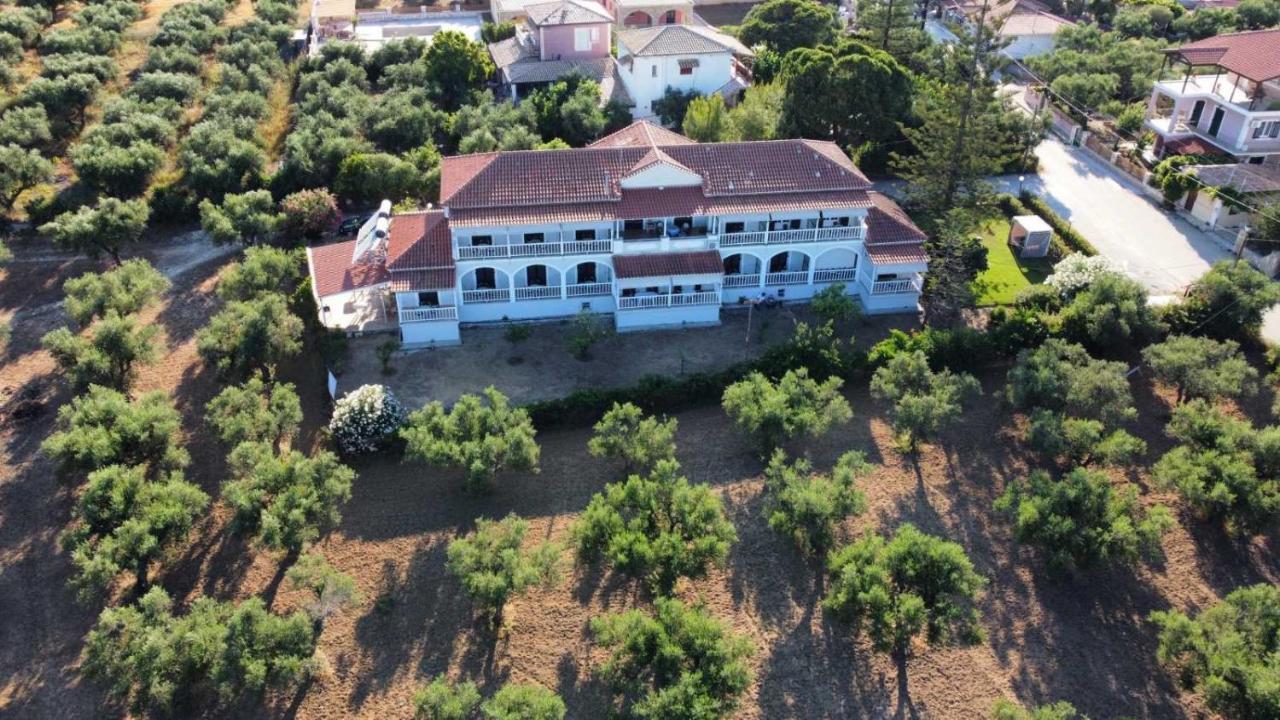 Villa Clelia Vasilikí Dış mekan fotoğraf